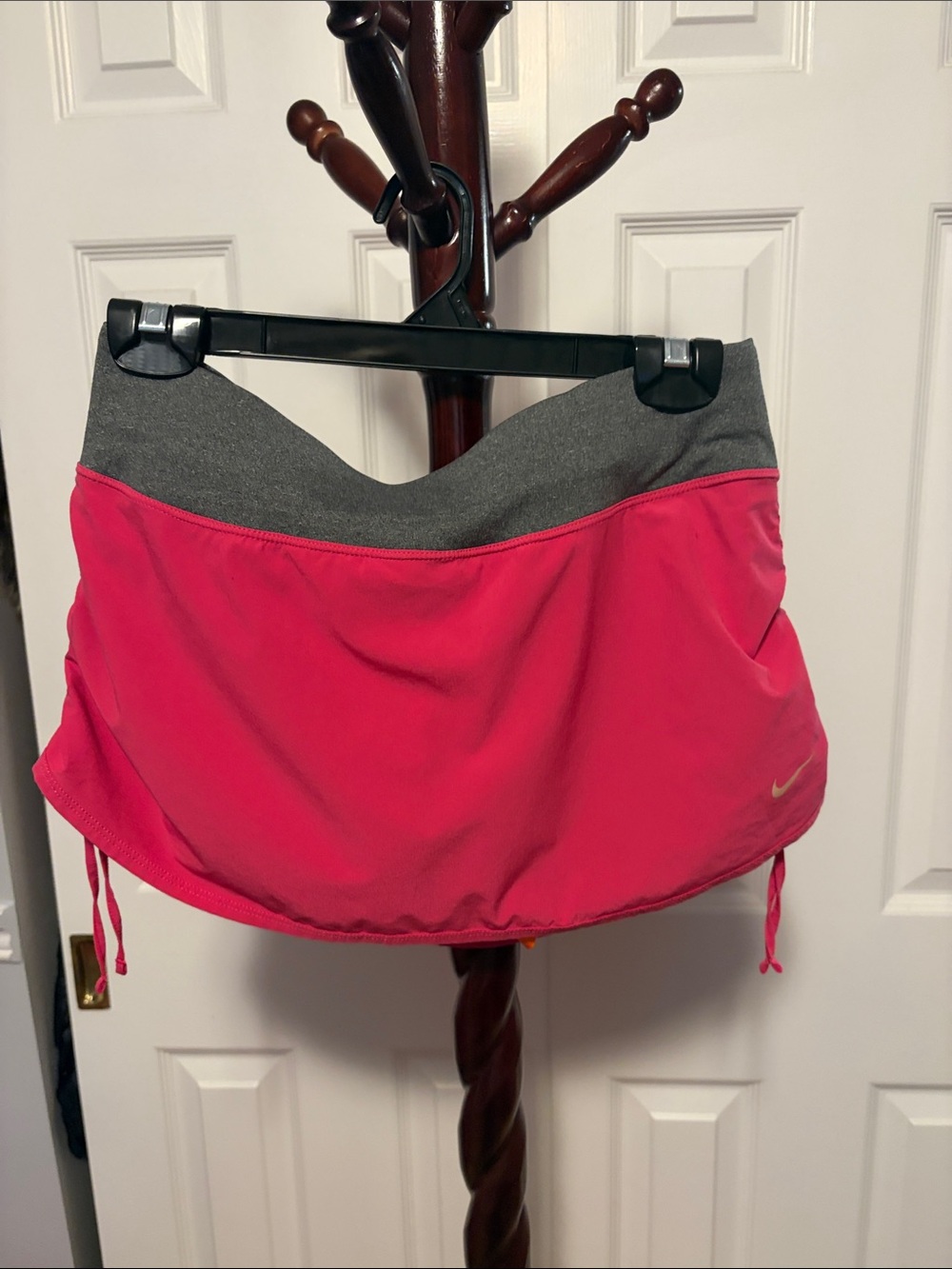 Nike Pink Mini Athletic Skort